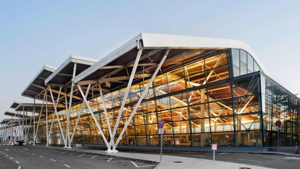 Aeropuerto de Zaragoza
