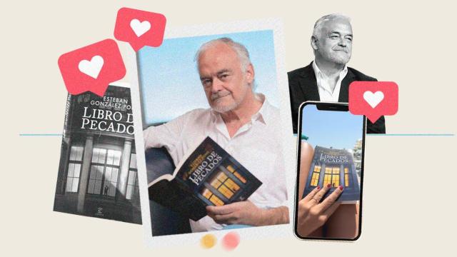 Ilustración del político y escritor.