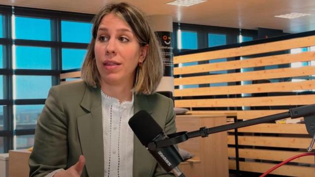 Laura Lobo, abogada en Familia y Herencias.