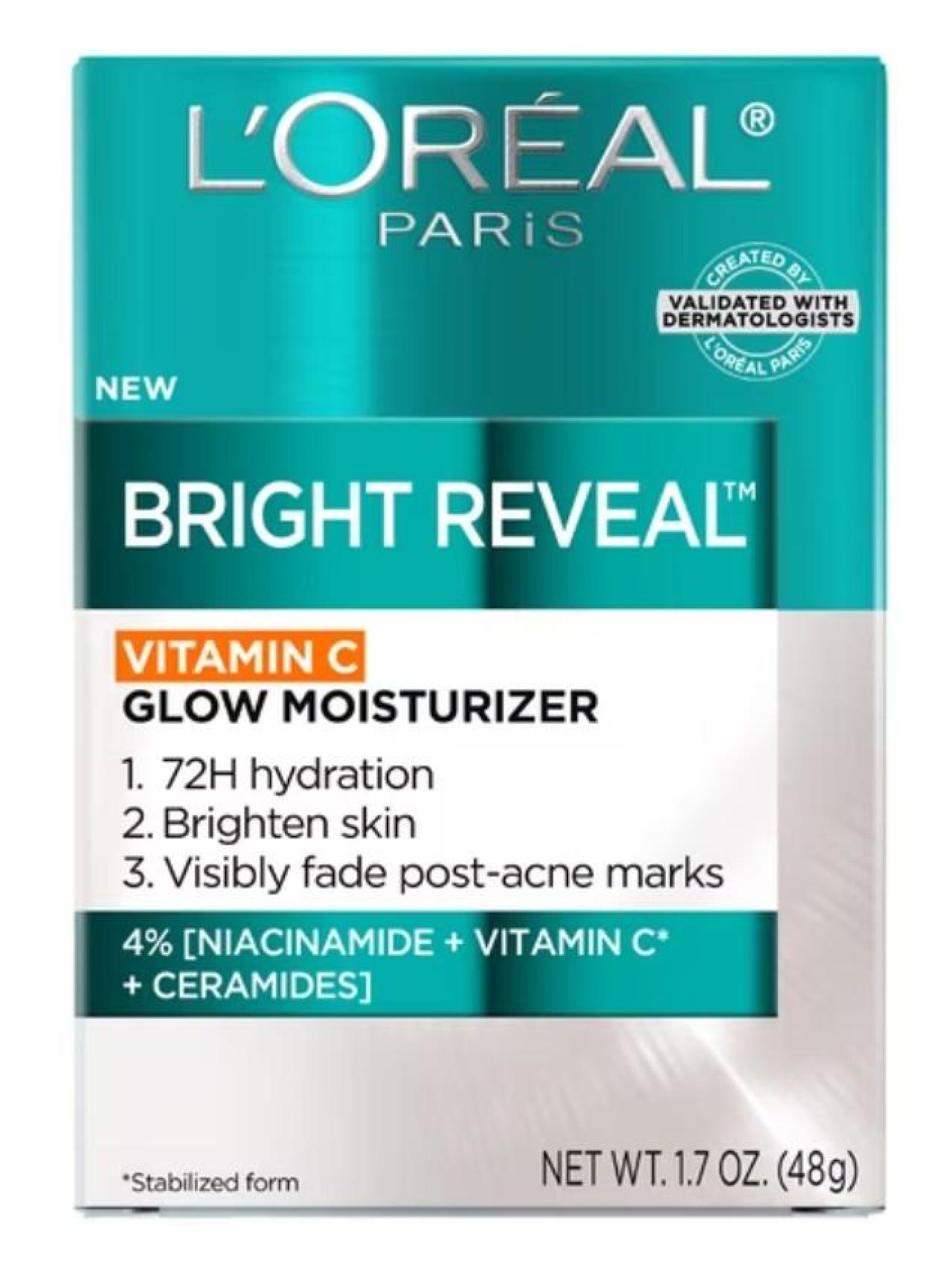 La crema de L'Oréal para marcas de acné que vende Walmart