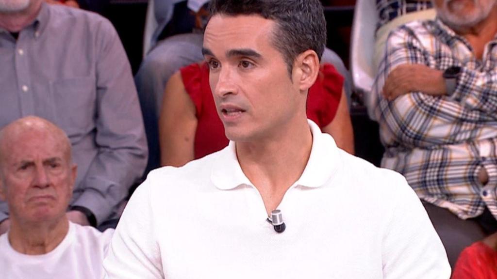 Javier Sanz, empresario y autónomo.