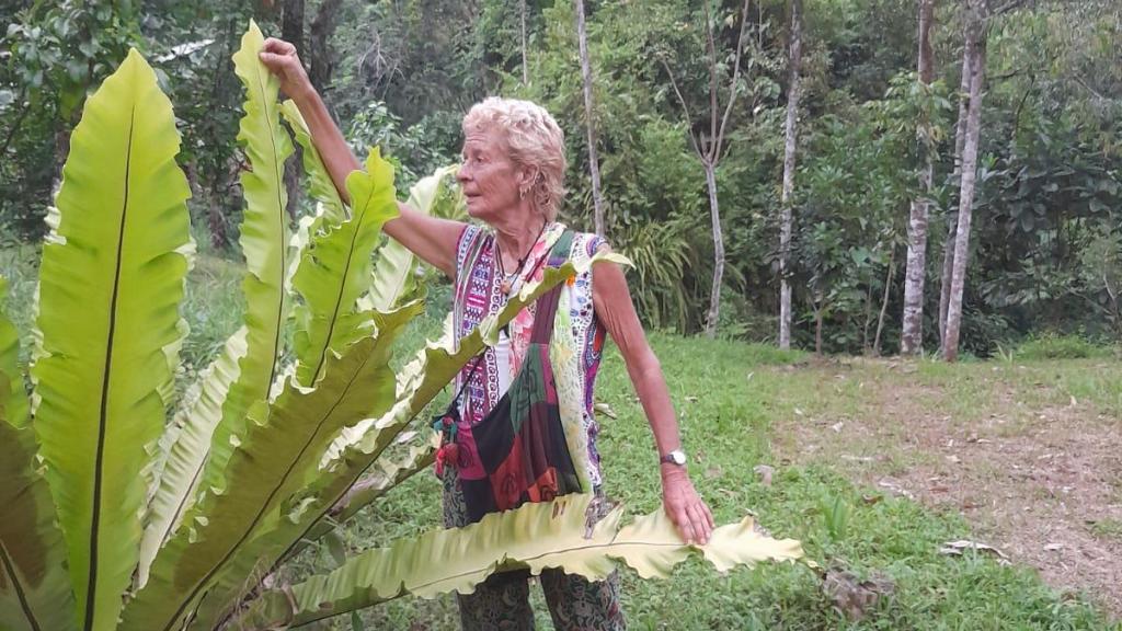 Matilde Muñoz Cazorla en una imagen cedida por su familia.