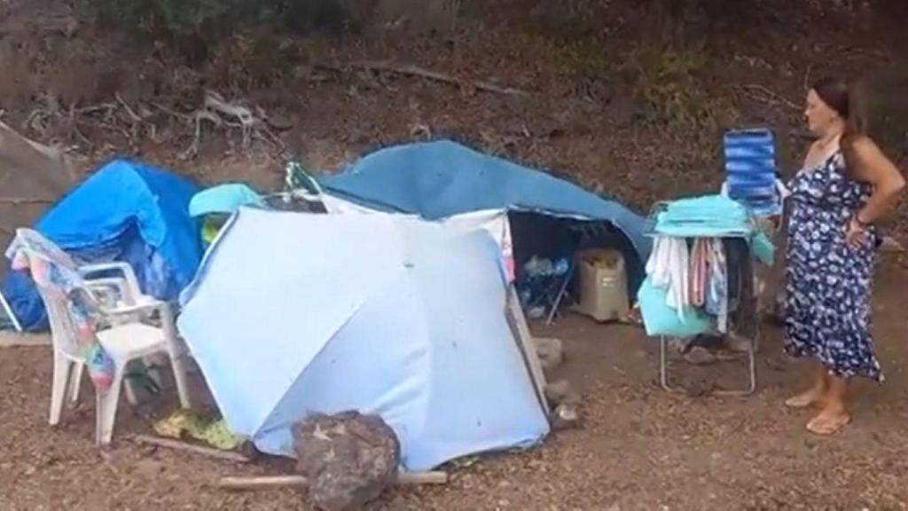 El lugar en el que vive Conchi