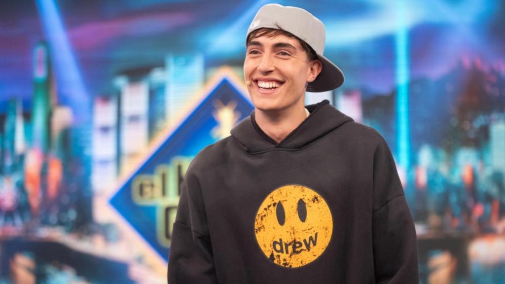 Plex en 'El Hormiguero'.