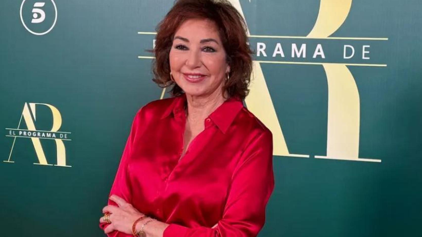 Ana Rosa Quintana.