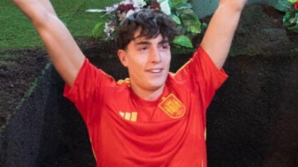 Rocío Carrasco y Plex.