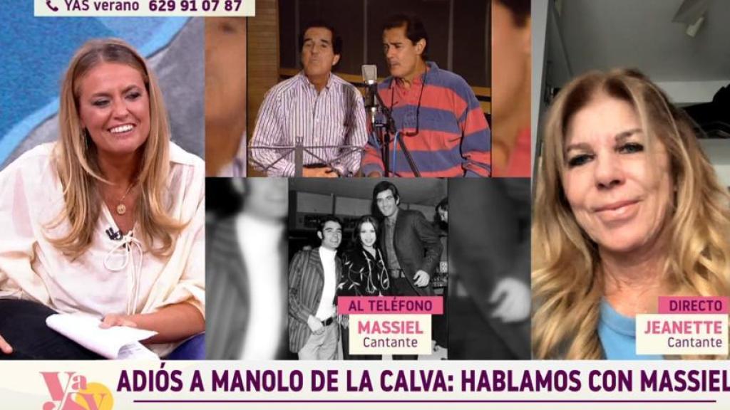 'Yas Verano', a 26 de agosto de 2025.