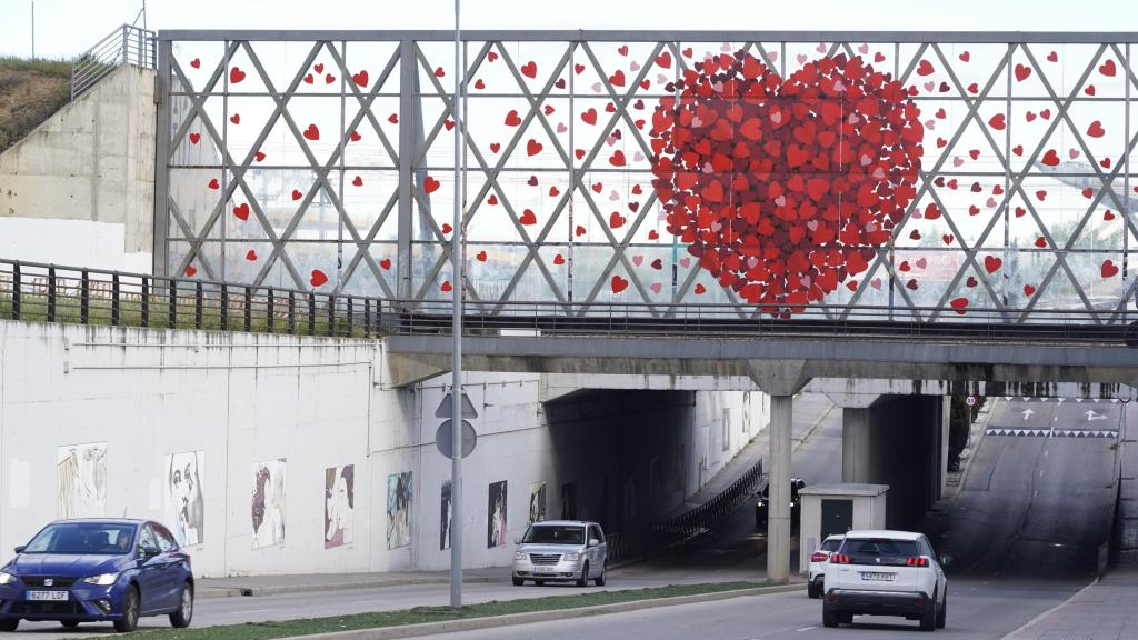 'Corazón de Corazones' de Manuel Ojeda.