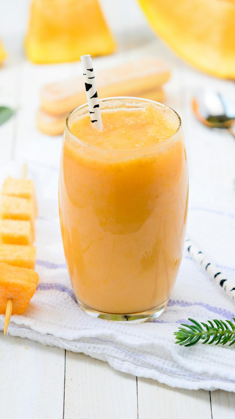 Imagen de archivo de un refrescante 'smoothie'.