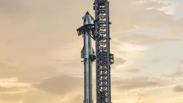 SpaceX retrasa de nuevo el décimo lanzamiento de Starship