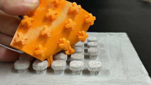 Componentes del sistema ReCon