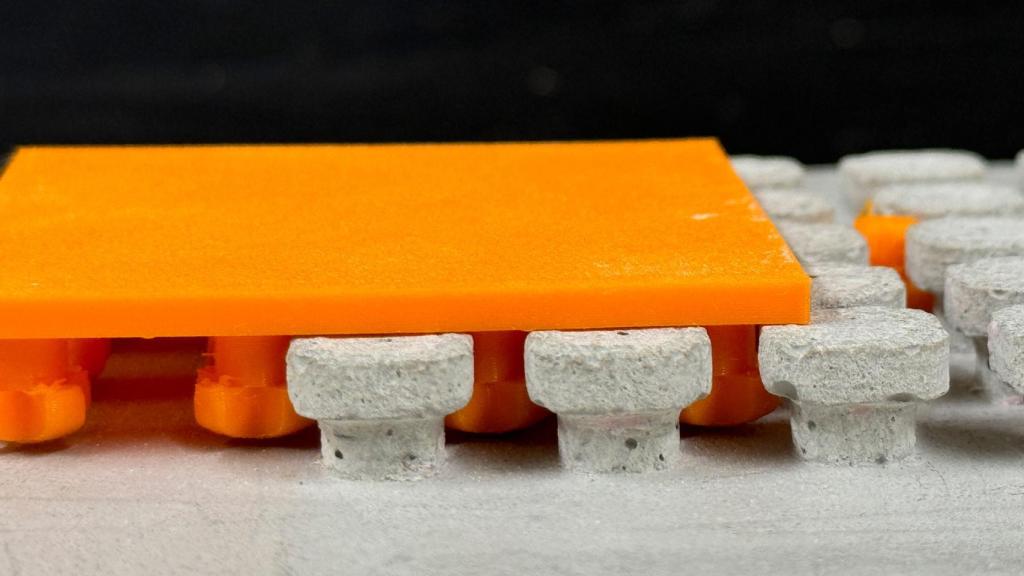 Los componentes de ReCon