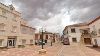 Calle Mayor de Almedina. Foto: Google