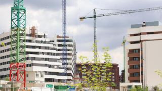 Edificación de viviendas