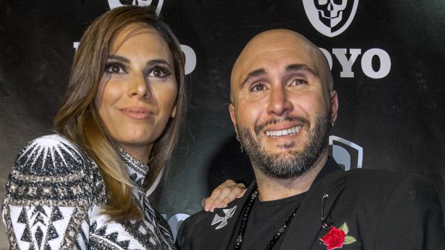 Kiko Rivera e Irene Rosales en una imagen de archivo.