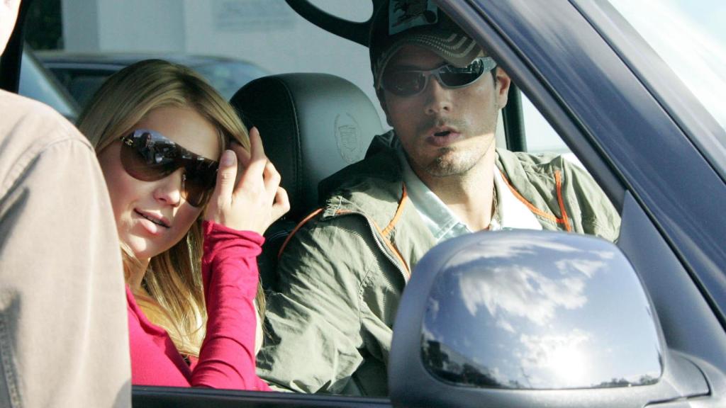 Enrique Iglesias esperan su cuarto hijo en común.