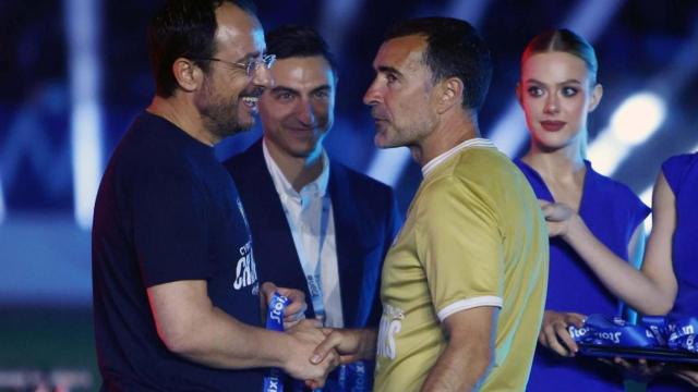 Juan Carlos Carcedo.