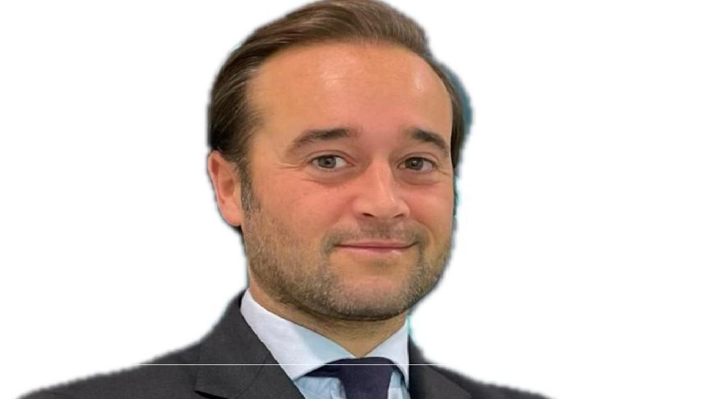 El asesor financiero Javier Rumbo.