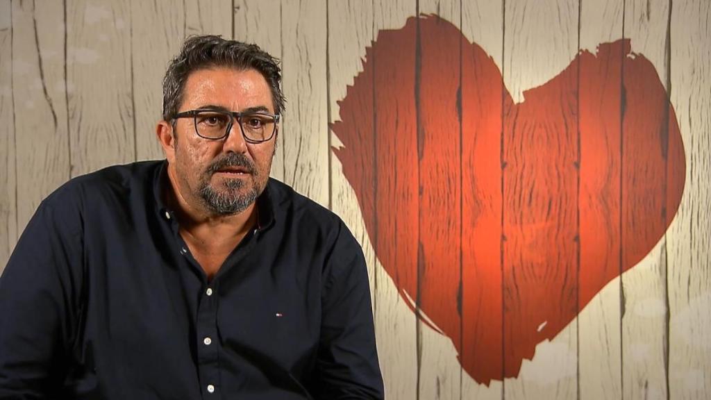 Luis (52) empresario de Zaragoza en 'First Dates'