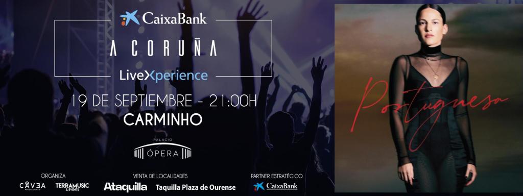 La artista del fado portugués actuará en el Palacio de la Ópera