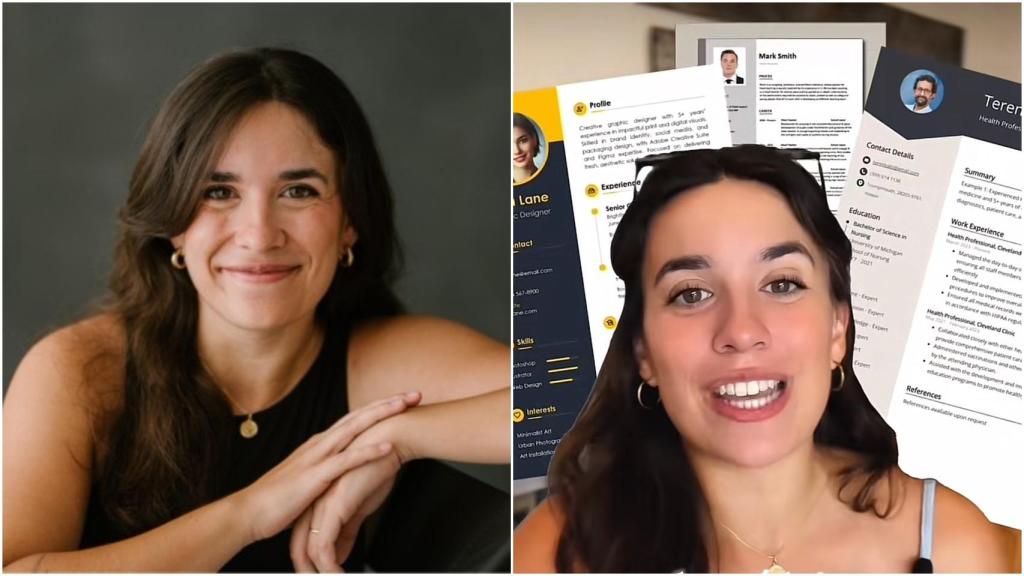 Adriana Carvajal, experta en empleo.