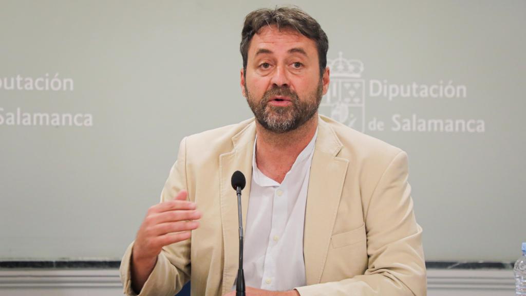 El diputado socialista, Antonio Cámara