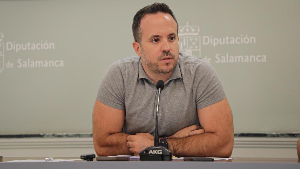 El diputado socialista, Carlos Fernández Chanca