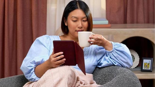 Si te gusta leer, necesitas el dispositivo que Amazon acaba de rebajar 75€ (solo por tiempo limitado)