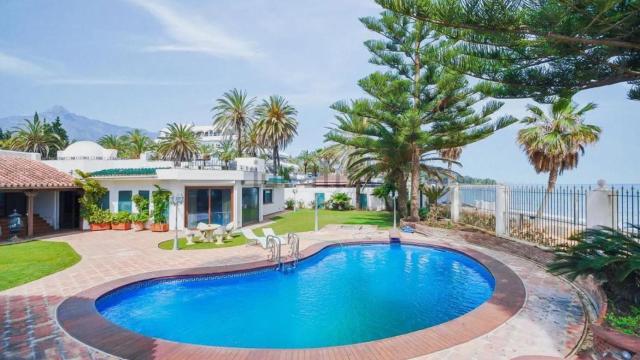 La casa más cara de España, en Marbella.