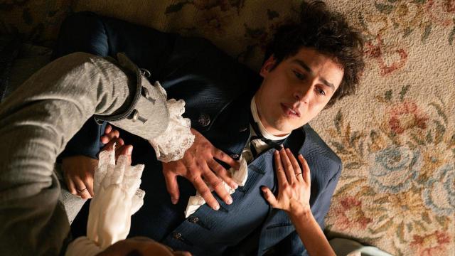 Fotograma del episodio 240 de 'Valle Salvaje'.