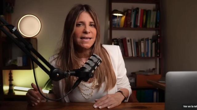 La experta analiza la situación actual.