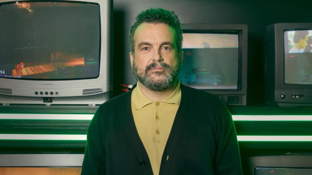 Nacho Vigalondo. Foto: Domino's.