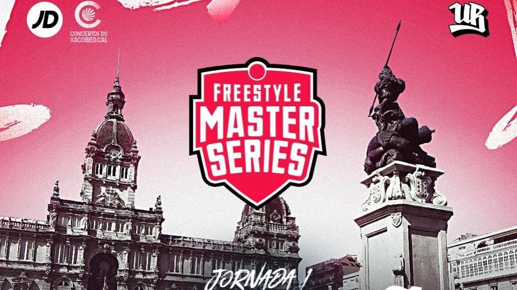 El Muelle de Batería acogerá la 8.ª edición del Freestyle Master Series