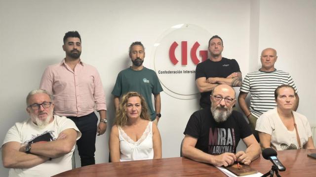 Denuncian el despido irregular de una delegada de CIG en Nueva Pescanova de O Porriño (Pontevedra)