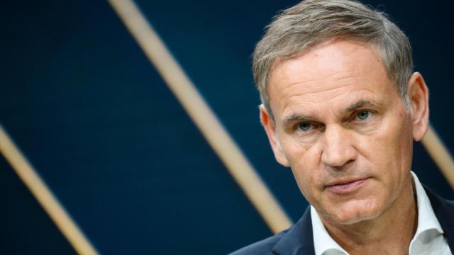 El CEO de Porsche, Oliver Blume