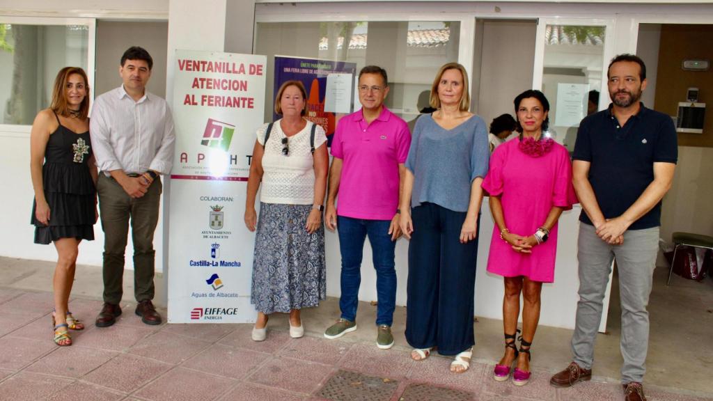 Visita Ventanilla de Atención al Feriante 2025
