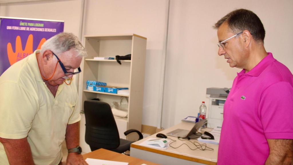 Visita Ventanilla de Atención al Feriante 2025