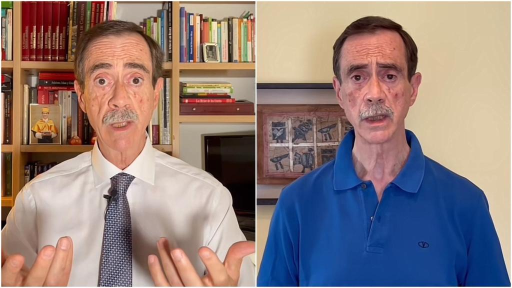 Santiago Ávila, experto el liderazgo.