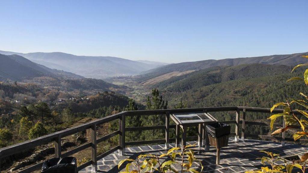 Mirador de Bustelo