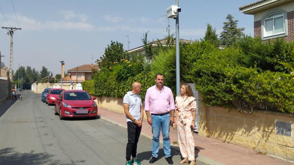 Cuatro nuevas cámaras para el control de tráfico en Santa Marta