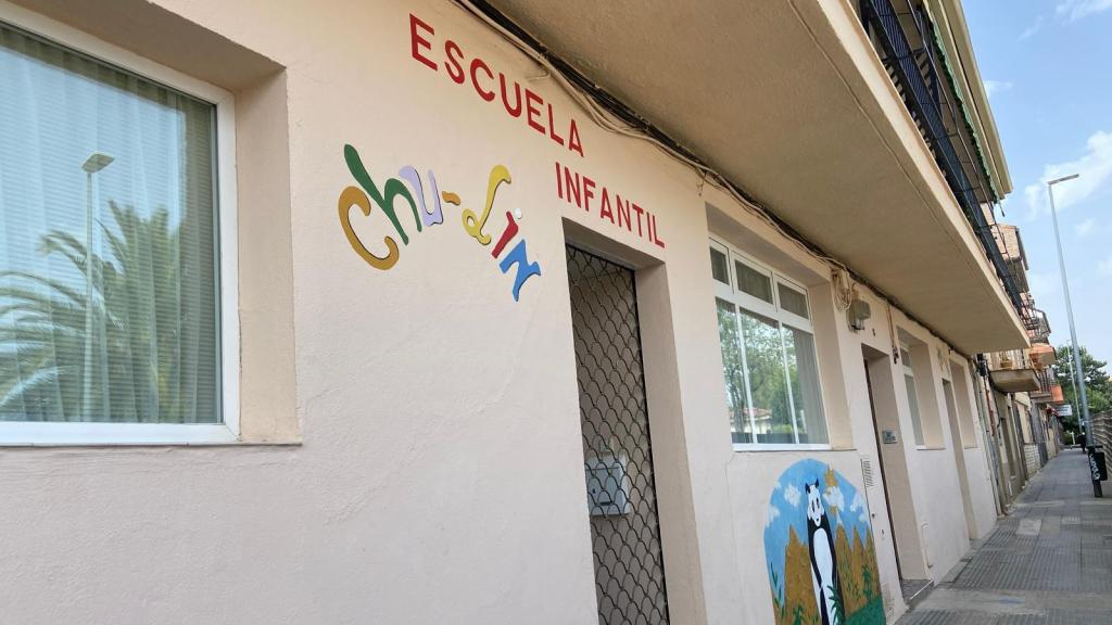 Escuela infantil Chu-Lín
