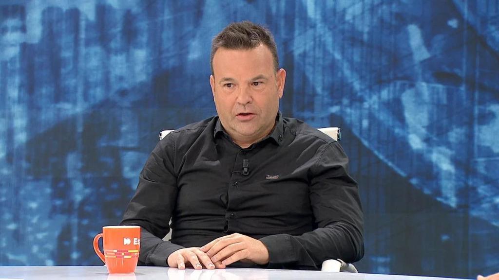 El empresario José Elías.