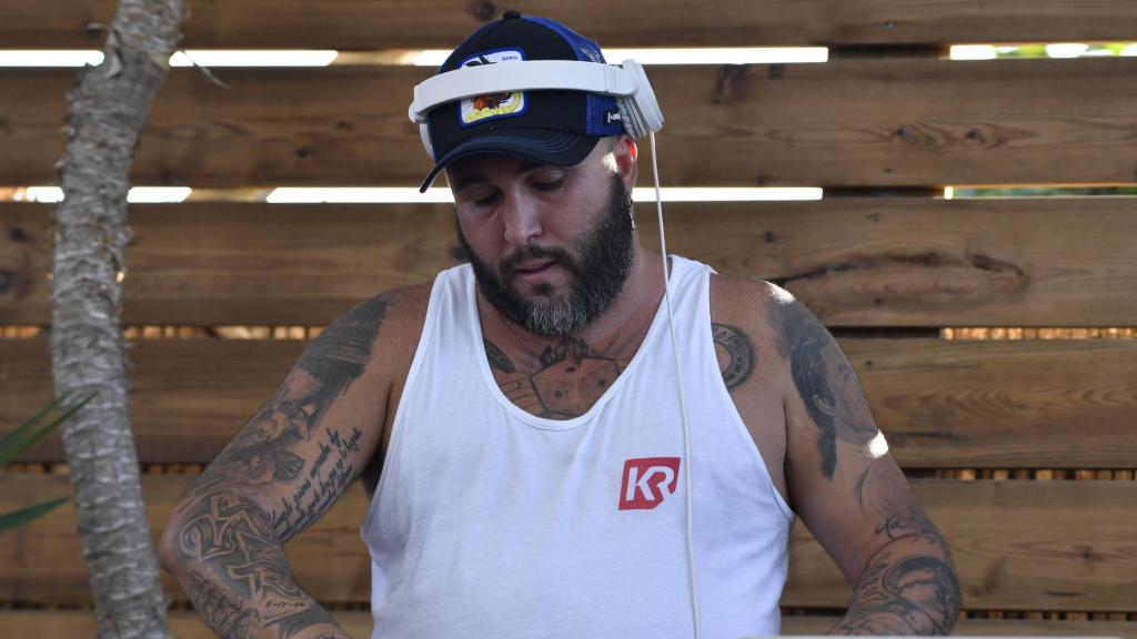 Kiko Rivera, en una imagen de sus redes sociales.