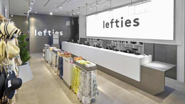 Tienda de Lefties.