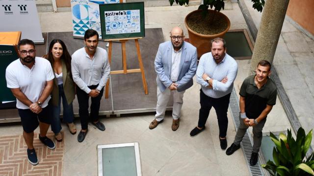 La Diputación Provincial de Toledo ha presentado la programación del evento.