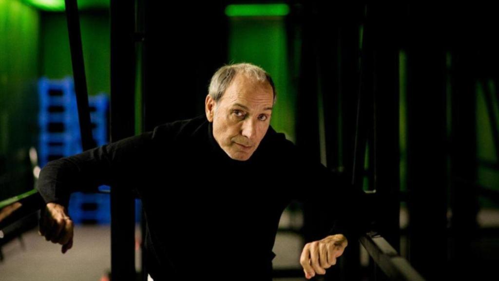 Eusebio Poncela, actor.