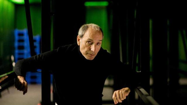 Eusebio Poncela, actor.