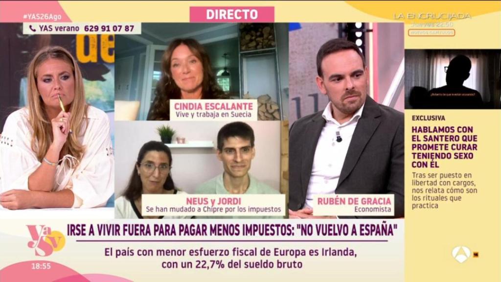 'Y ahora Sonsoles Verano'