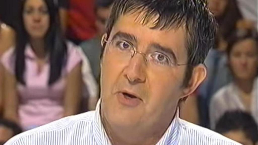 Máximo Pradera en una fotografía de archivo.