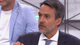 Luis Garvía, economista.